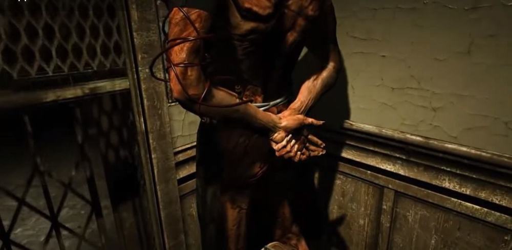 Обзор игры Outlast Whistleblower