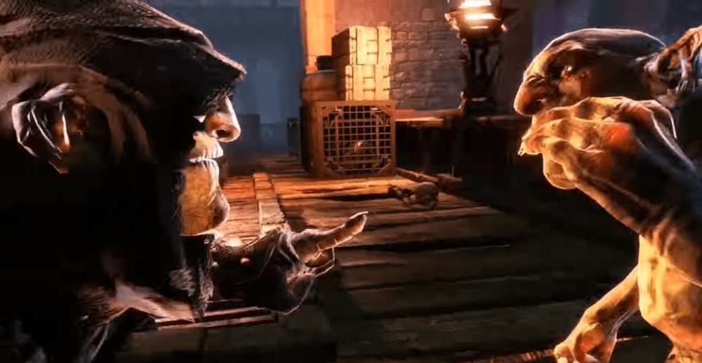Прохождение игры Styx: master of shadows