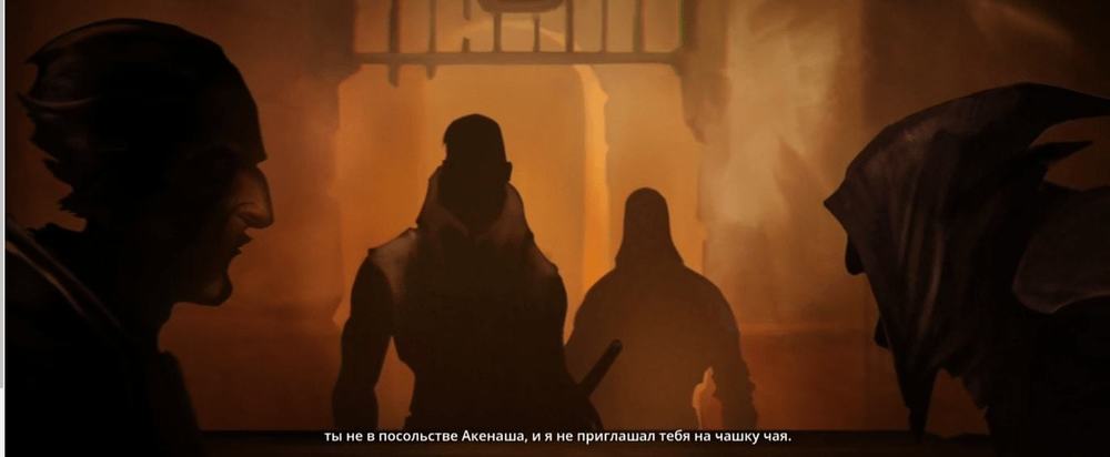Игра Styx: master of shadows