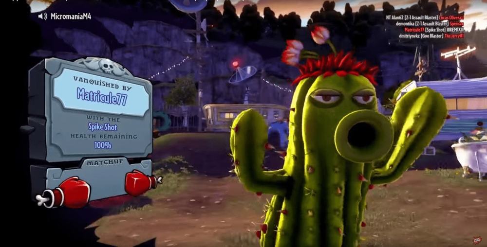 Plants vs. Zombies: Garden Warfare: обзор