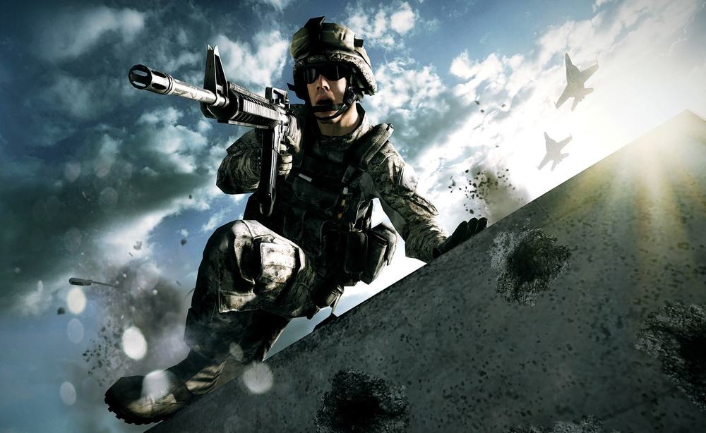 Обзор игры Battlefield 3