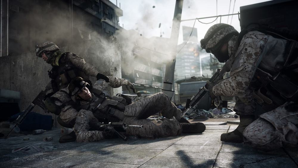 Battlefield 3: обзор
