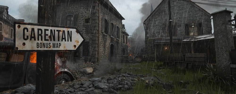Call of duty WWII: обзор
