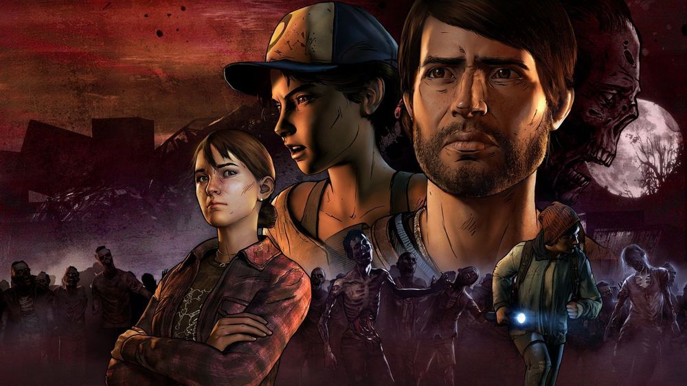 Обзор игры The Walking Dead: A New Frontier