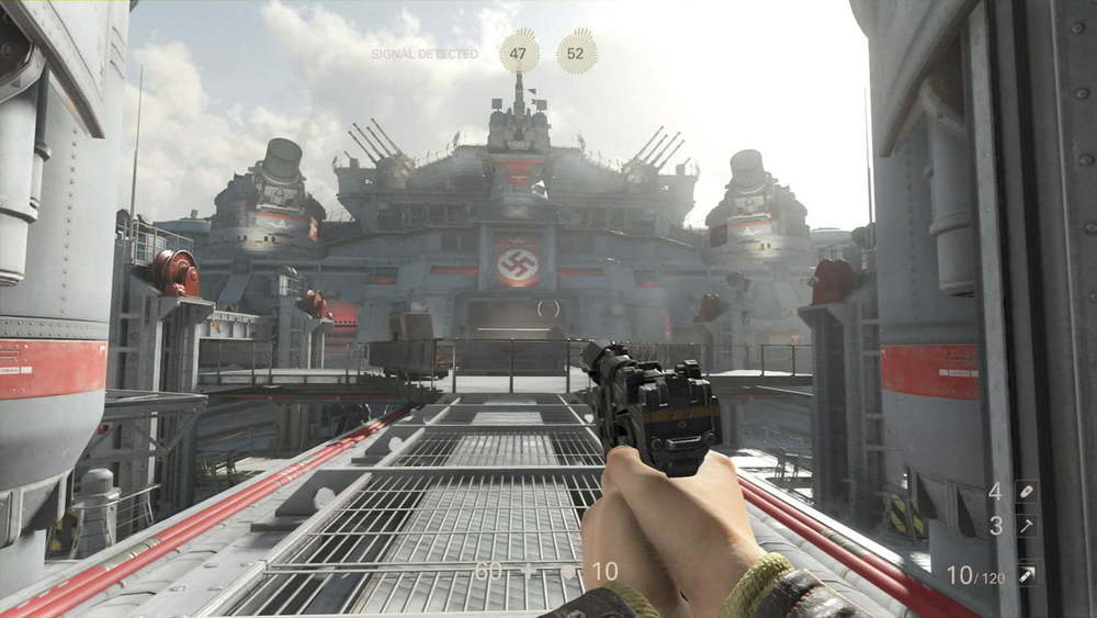 Системные требования Wolfenstein II