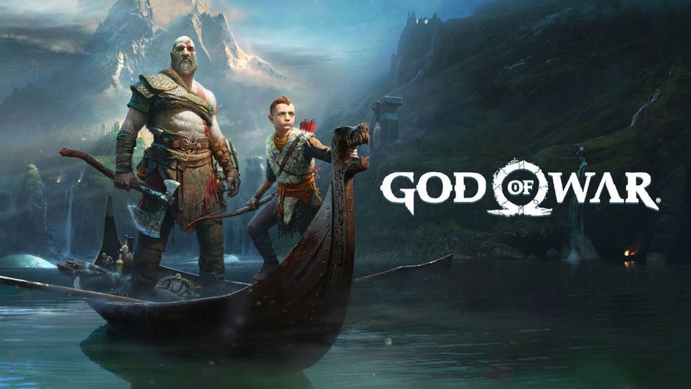 Сюжет игры God of War (2018)