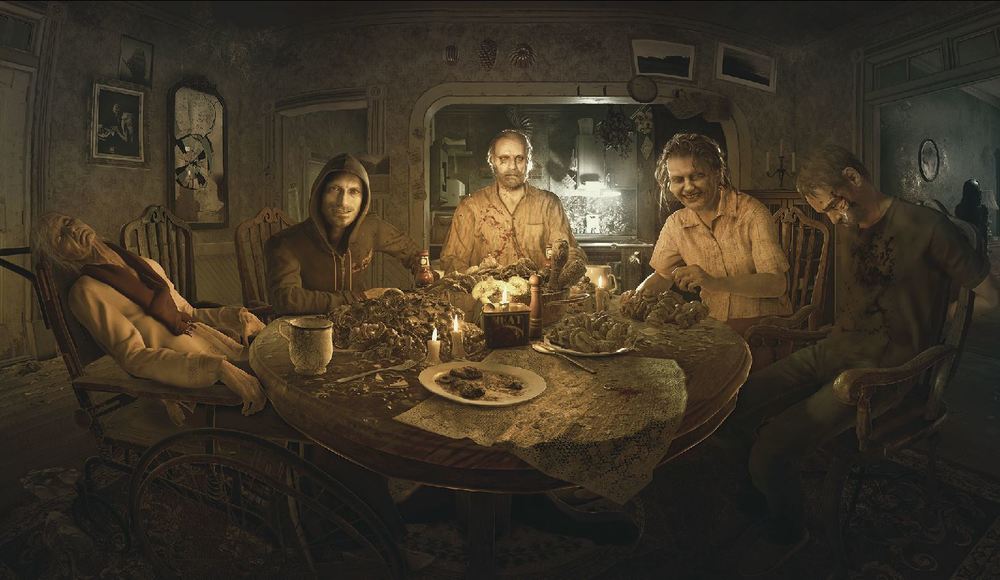 Обзор игры Resident Evil 7