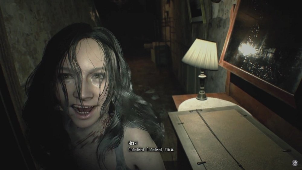 Обзор игры Resident Evil 7