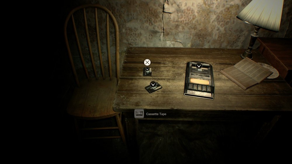 Обзор игры Resident Evil 7
