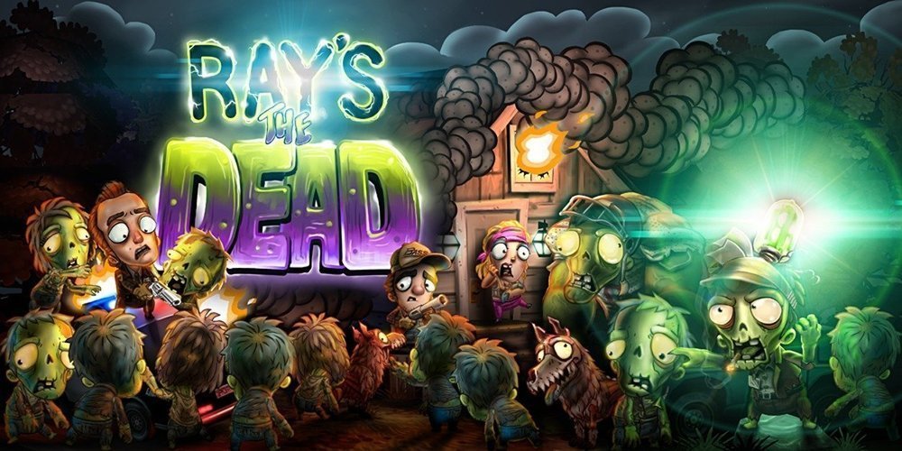Ray’s The Dead